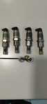 Pack Injectores Toyota 2.0D