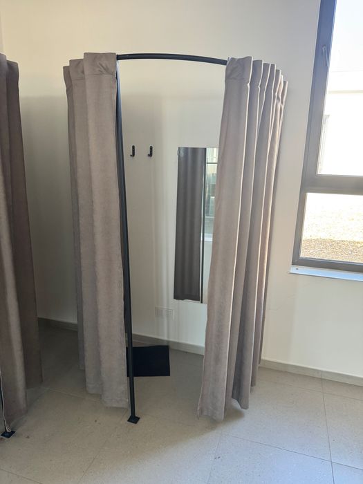 Примірочна в магазин