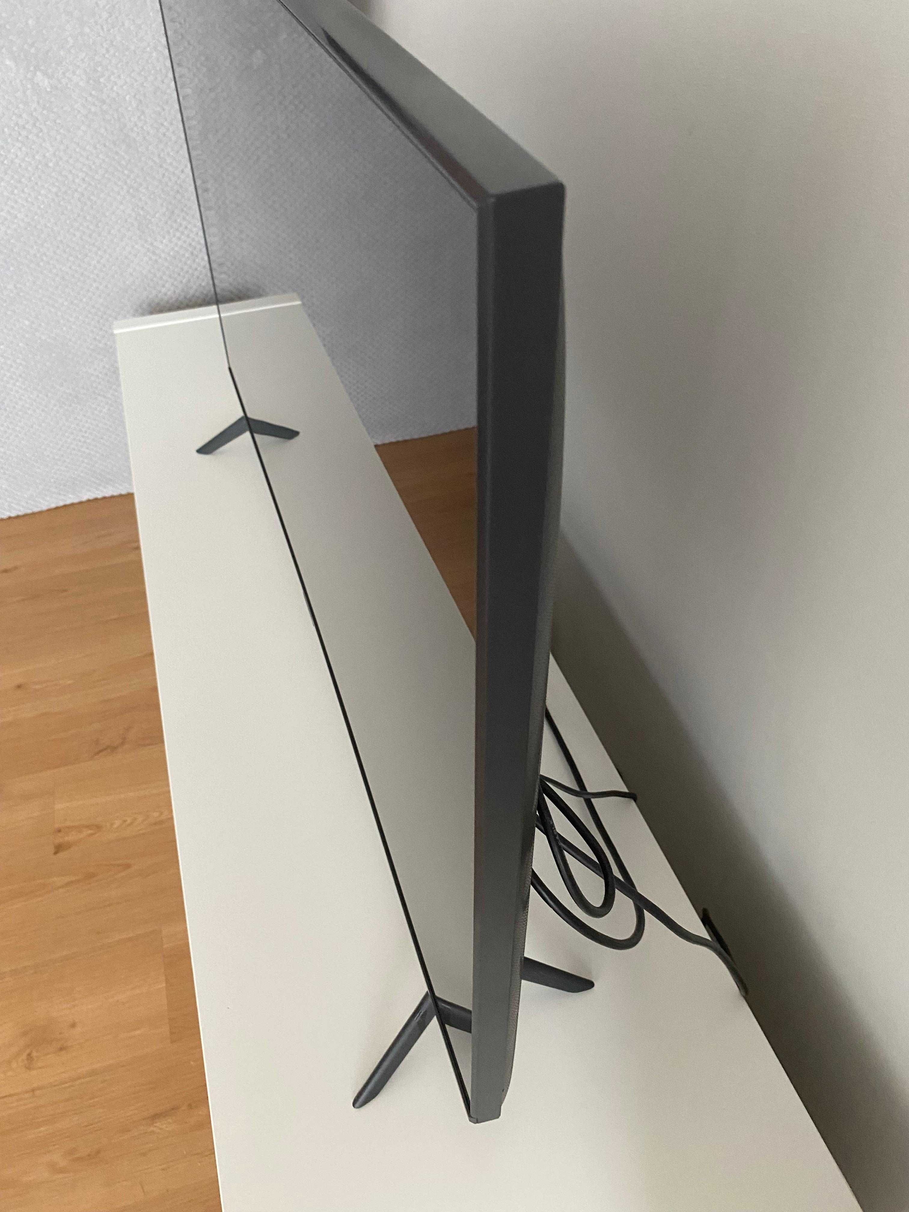 Smart TV Samsung 43" AU7100