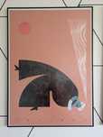 Plakat FAJRANT 50x70 cm
