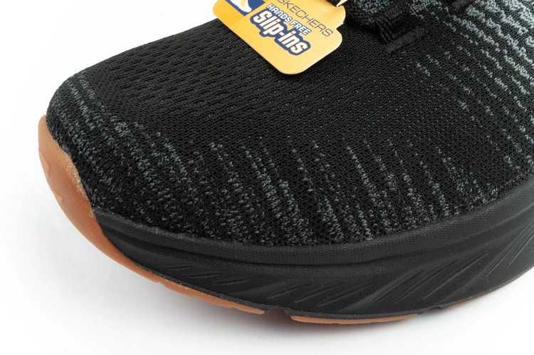 Buty męskie sportowe Skechers Edgeride-Raygo SLIP-INS r. 319
