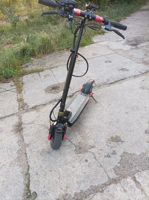 Hulajnoga elektryczna KugooKirin M4Pro okazja