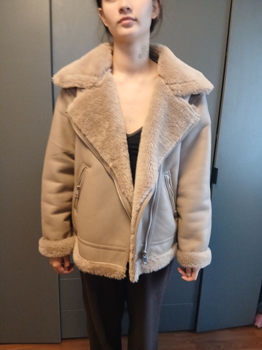 Продам дублянку колір кава з молоком