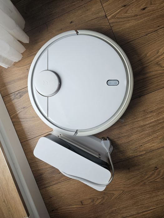 Xiomi mi vacuum cleaner odkurzacz z nowym akumulatorem