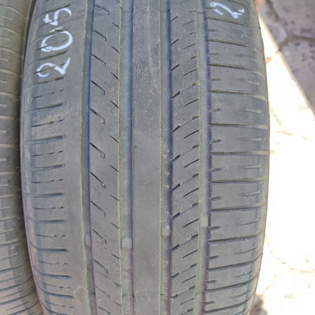 opony lato 205x55x16 ZEETEX 2szt 200zł 2019r