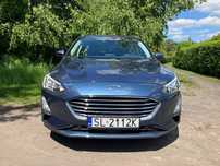 Ford Focus Nawigacja, led,klimatronik, tempomat, serwis