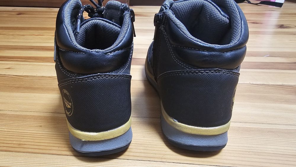 Buty Sprandi zimowe