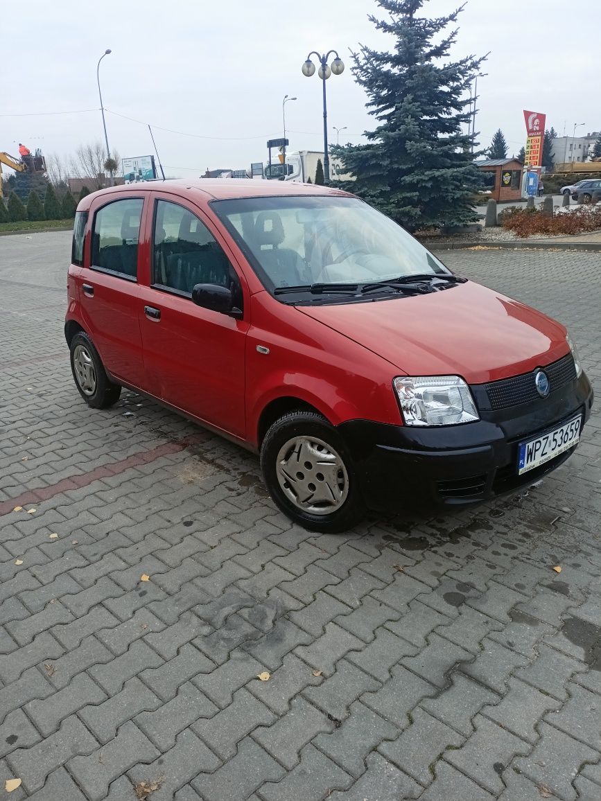 Sprzedam Fiat Panda 1.1