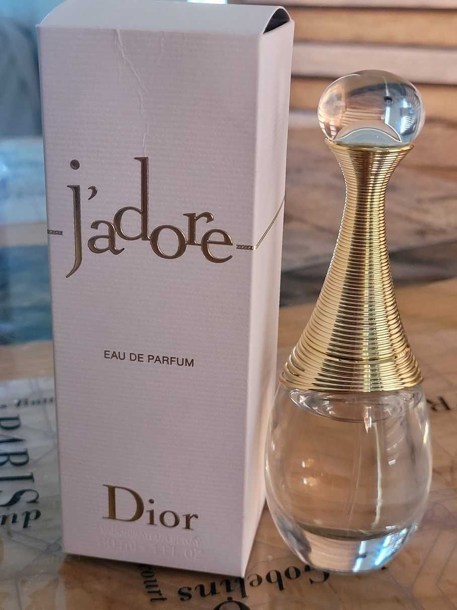 Dior J’adore  Woda perfumowana Douglas 30 ml