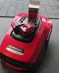 EINHELL FREELEXO 600 BT robot koszący do trawy + bateria