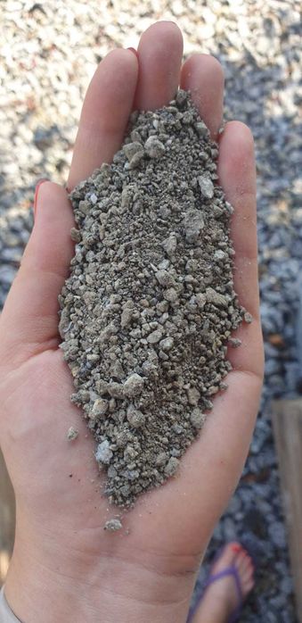 Mączka granitowa 0-5mm, grys granitowy 2-5mm, podkład pod kostkę