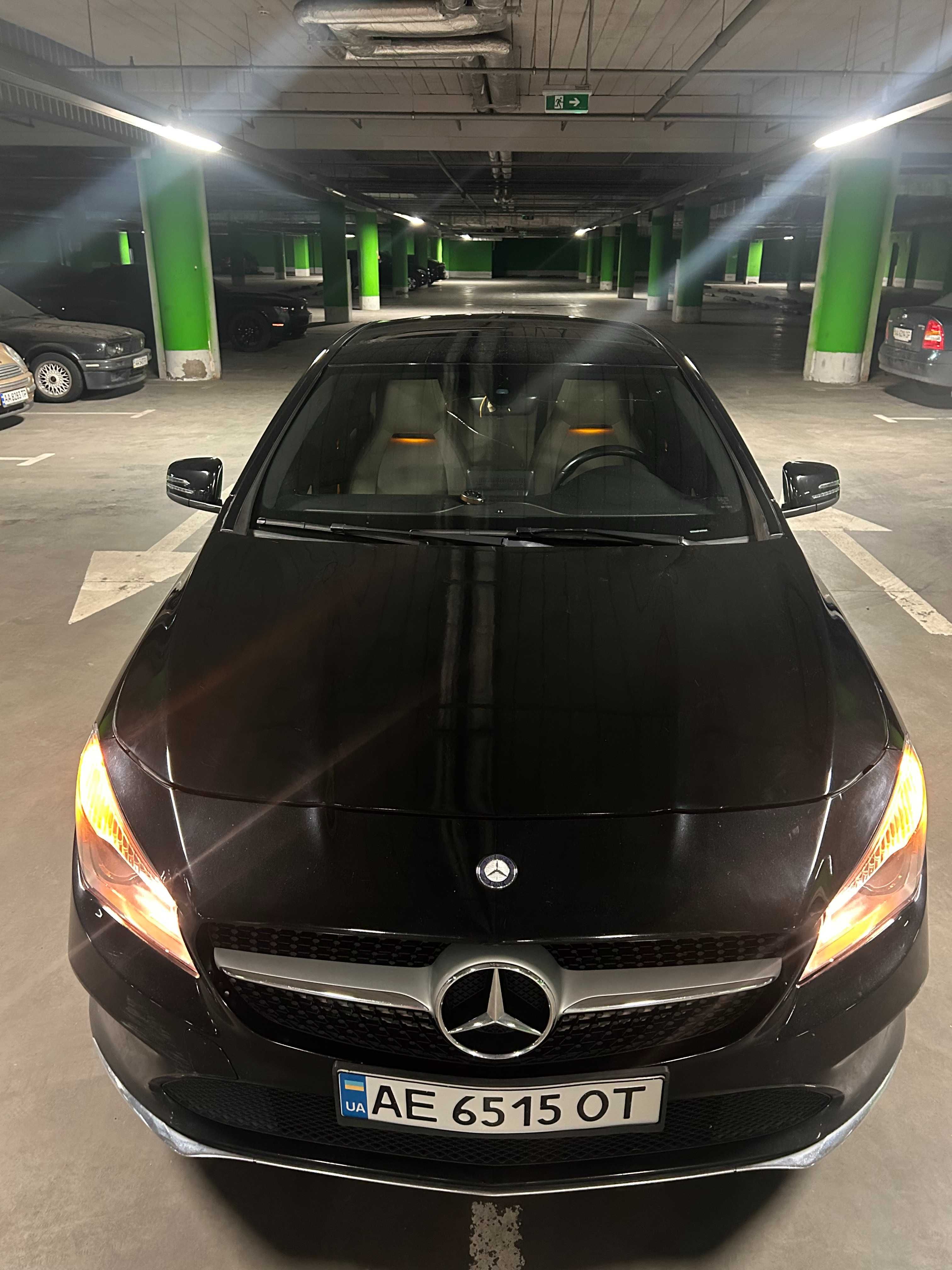 Mercedes CLA 4matic