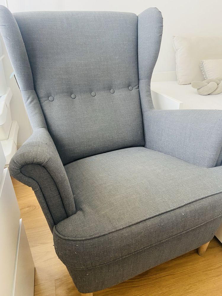 Poltrona IKEA *Novo Preço*
