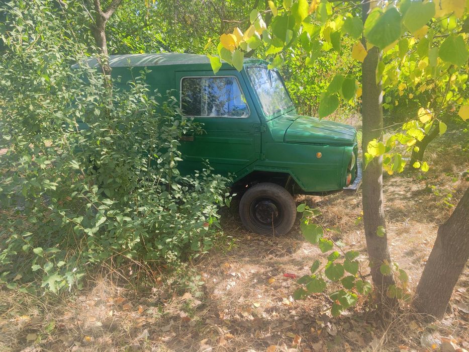 Цікавить обмін ЛуаЗ 969