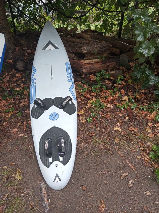 Windsurfing deska | surfing wing | SUB | pednik do 7,8 m.