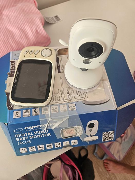 Esperanza niania elektroniczna