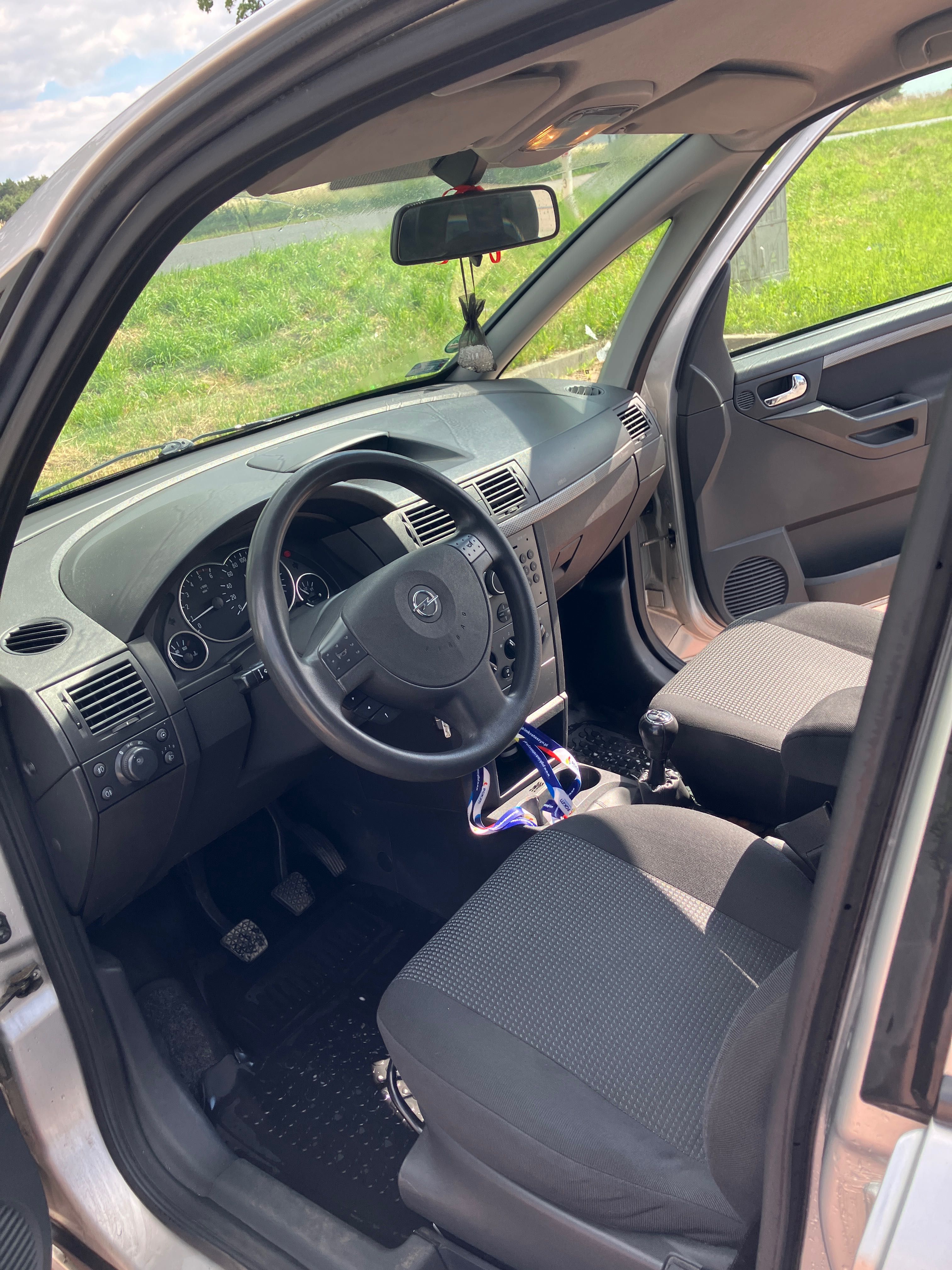 Opel Meriva 1,7 CDTI