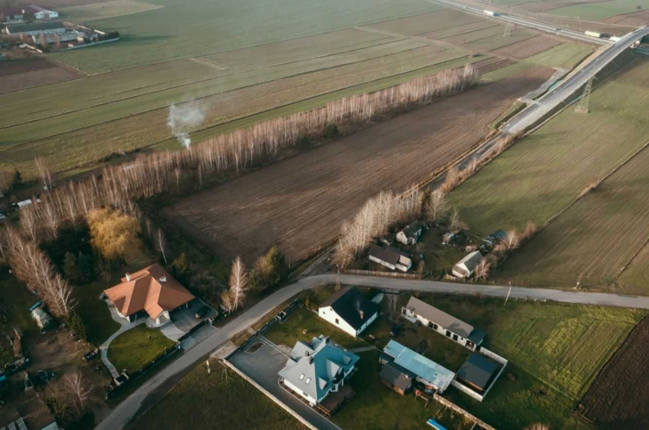 Działka rolna do przekształcenia, 1,33 ha, Stare Lubiejewo