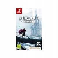 Child of Light Ultimate Edition SWITCH NOWA FOLIA