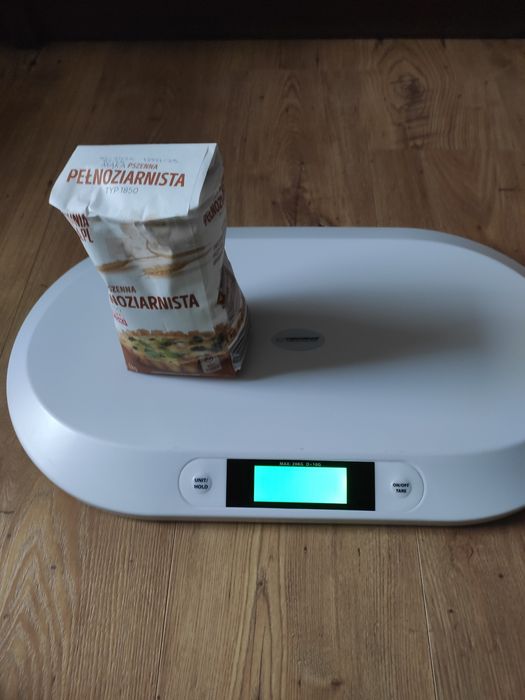 Waga dla niemowląt do 20 kg Esperanza Bebe