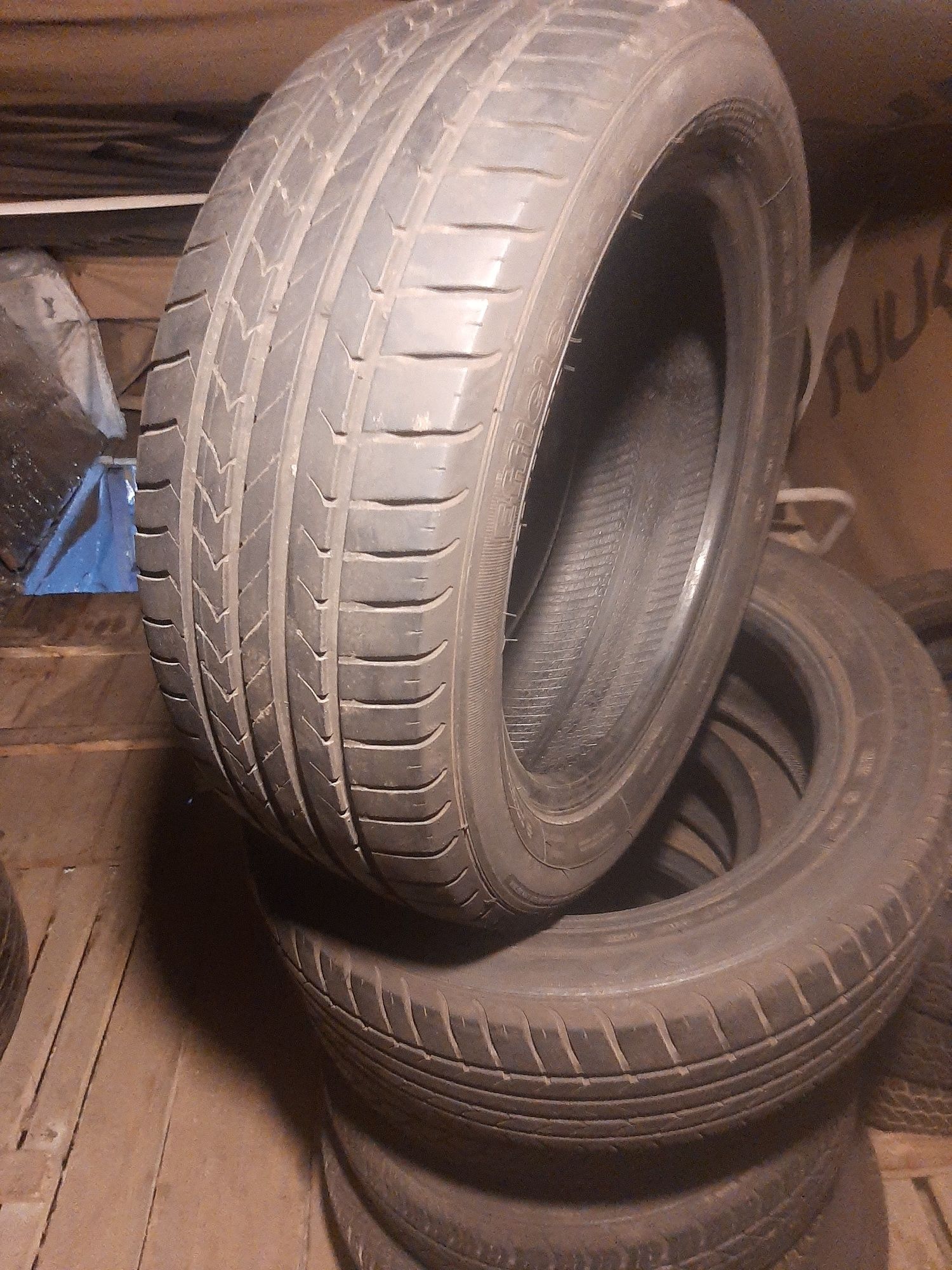 Шини 195/55R15 літо. Від 750грн