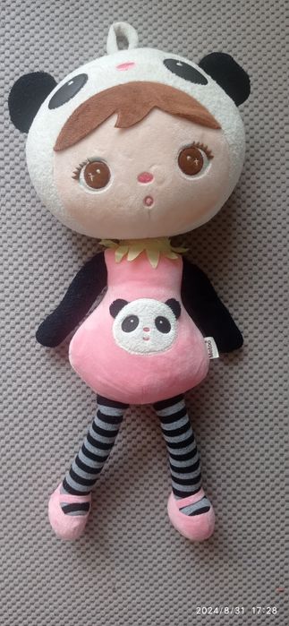 Lalka metoo przytulanka