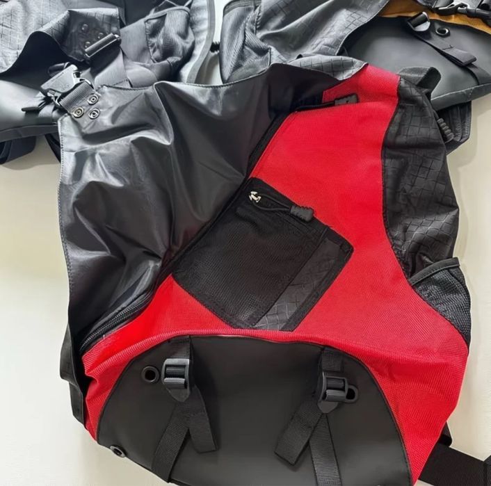 Сумка/рюкзак oakley sling bag waterproof(водонепроницаемая)