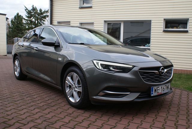 Opel Insignia INNOVATION 1.5 TURBO 165KM,Full Ledy,Tablet,2019r,I-wł,Salon Pl