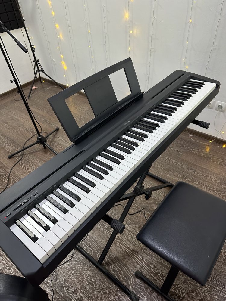 Цифрове піаніно YAMAHA P 45! электронное пианино, синтезатор