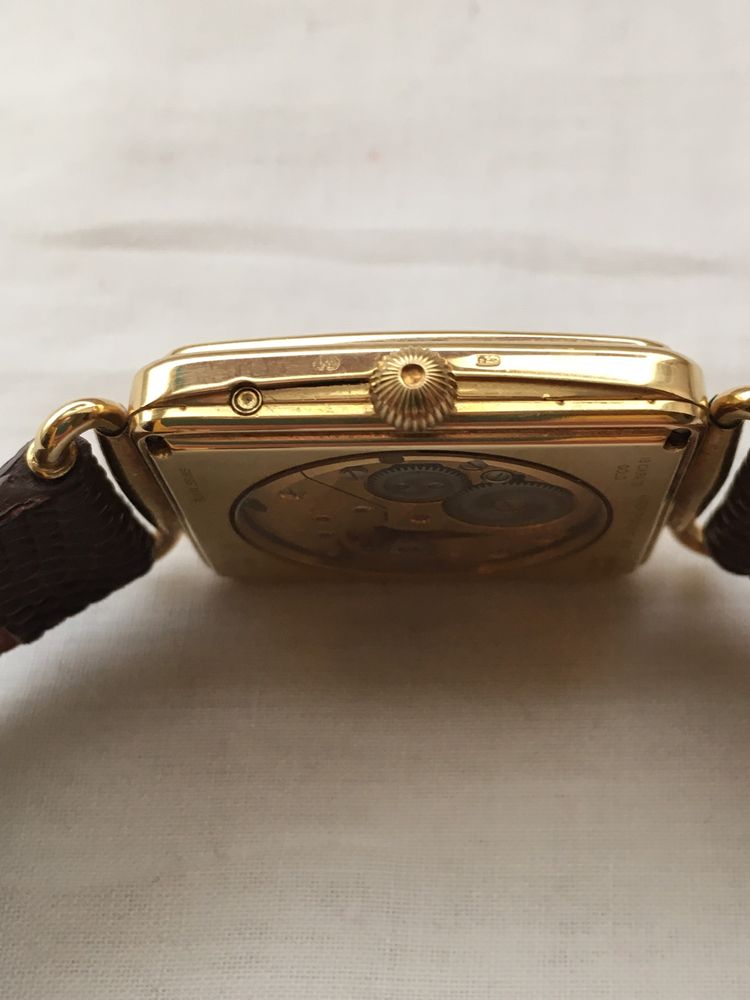 Zegarek Ulysse Nardin Michael Angelo  18k złoto Piękny !!!