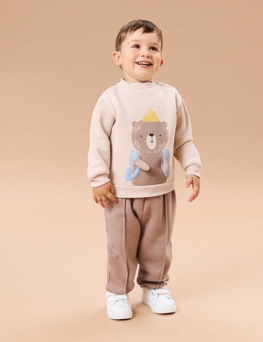 Джогери на флісі Sinsay