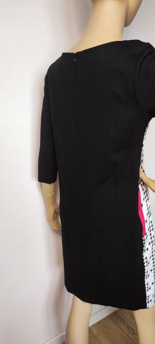 Sg Sukienka damska 40 , L , klasyczna , elegancka sukienka 40 , L,