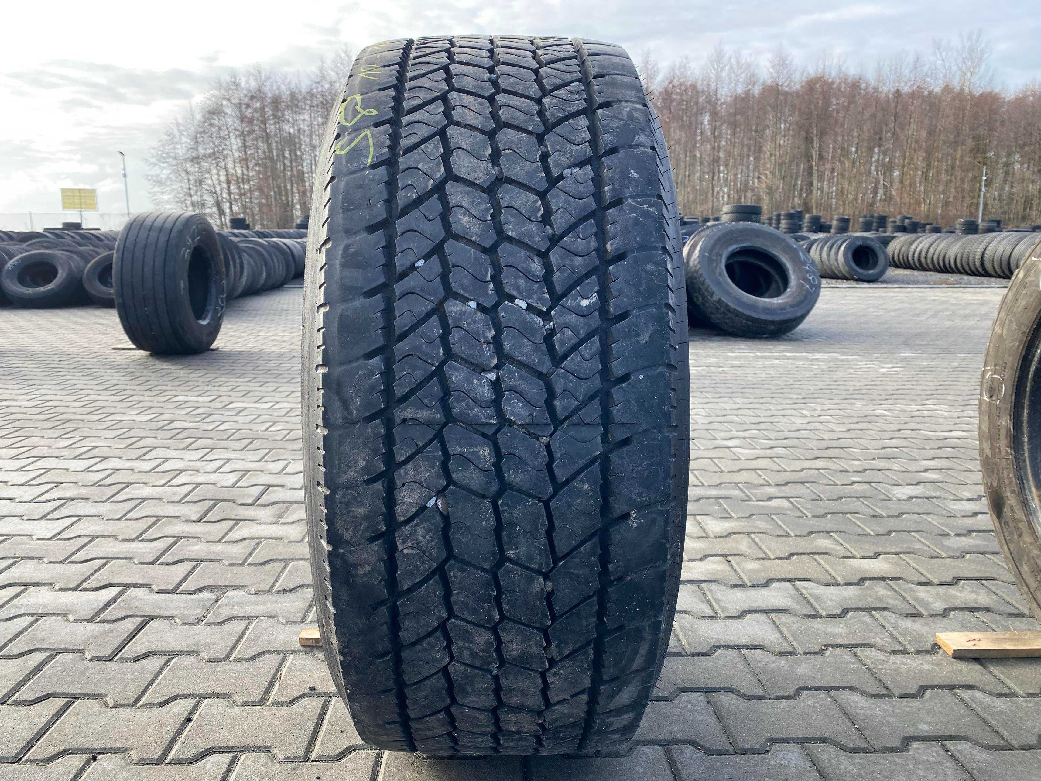 385/55R22.5 Opona GOODYEAR ULTRA GRIP MAX S 10-12mm Przód