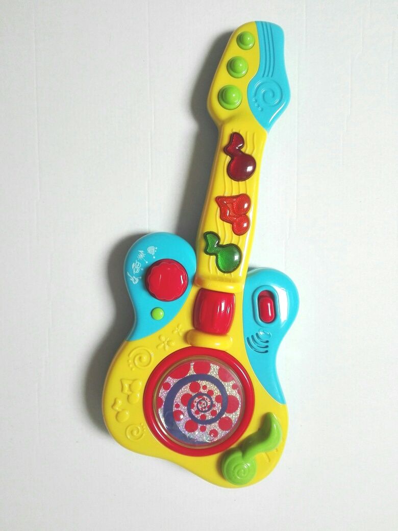 Guitarra Happybear criança