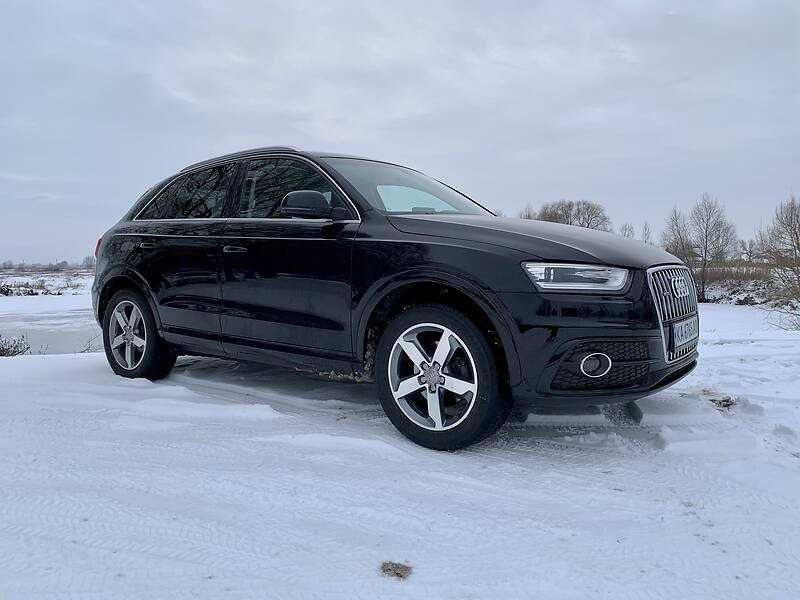 Audi Q3 Premium Plus 2016 Ауді  Кю3