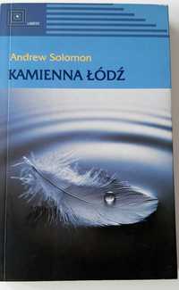 Książka Kamienna Łódź Andrew Solomon