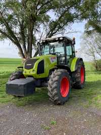 Ciągnik CLAAS AXOS 310 John Deere, Deutz, Case, Zetor