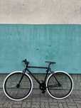 Rower Fixie / single speed rama 53 cm