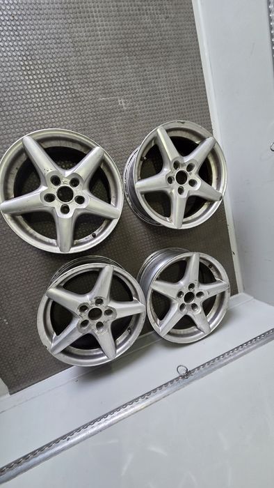 Felgi 5x112 16 Audi a4 B8 Mercedes VW