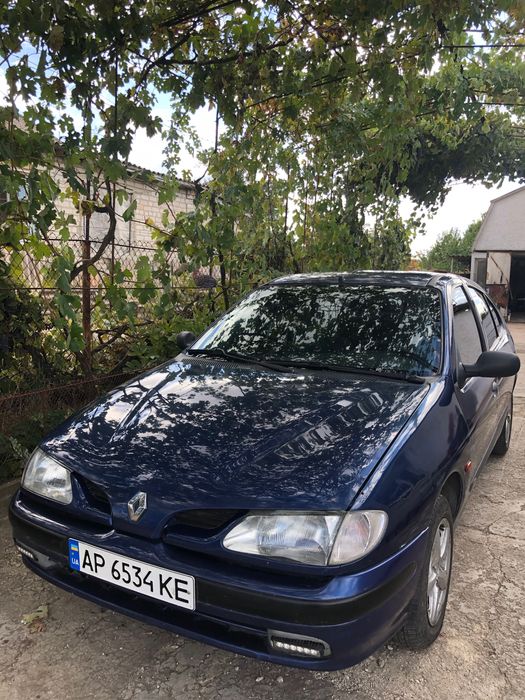 Меган Рено Renault Megan