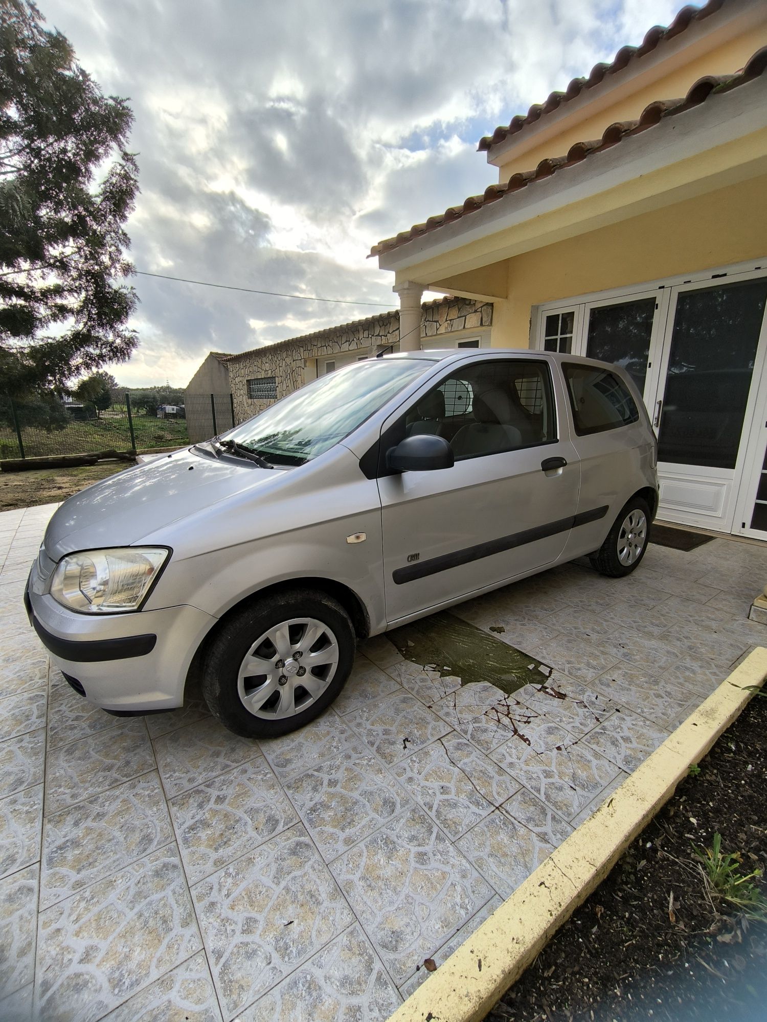 Hyundai getz 1.5