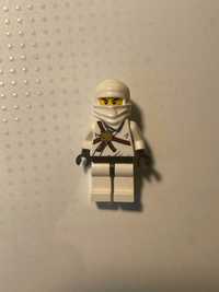 Lego figurka ninjago zane