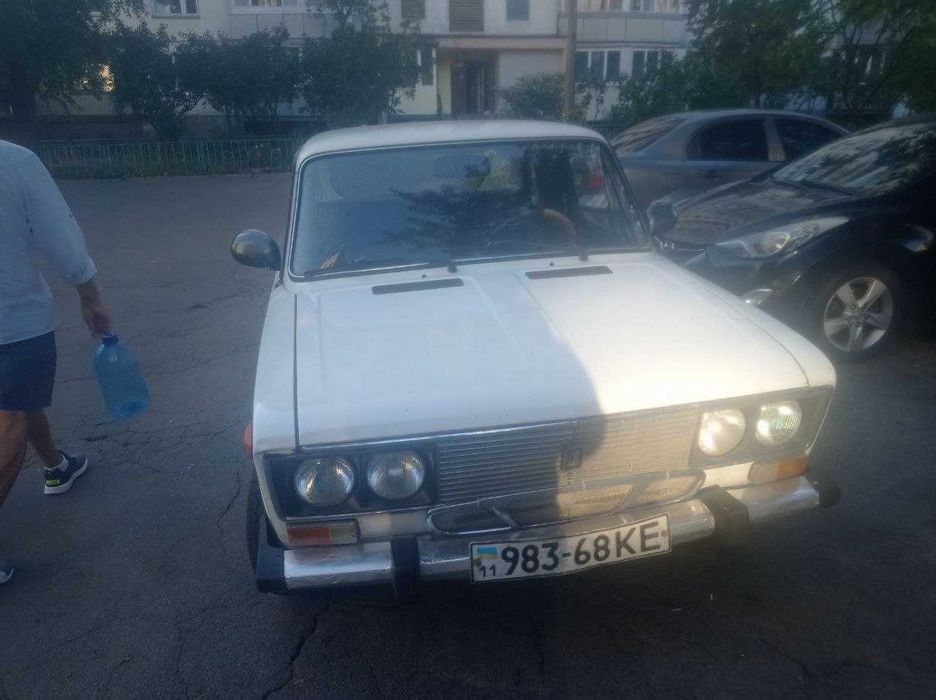 Продам ваз 2106 в гарному стані