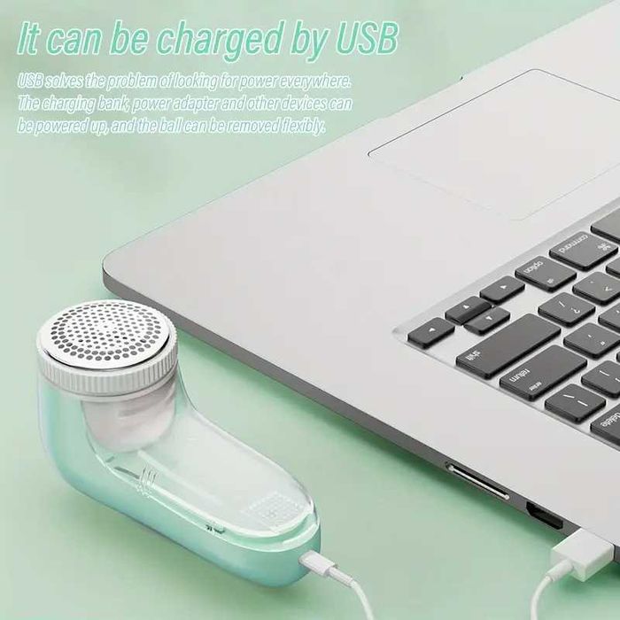 Removedor de Pelotas Elétrico