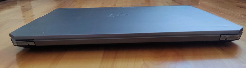 hp zbook 15 g5 i7-8850h, 6 core, 16gb ram ,ssd nvme, win 10/11