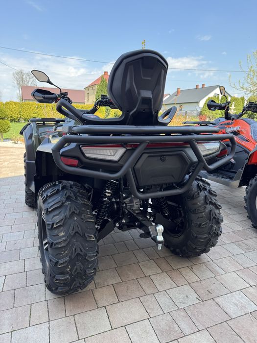 Quad Loncin Xwolf 700 4x4 Kufer lub Ptug Gratis! Raty Leasing Dostawa