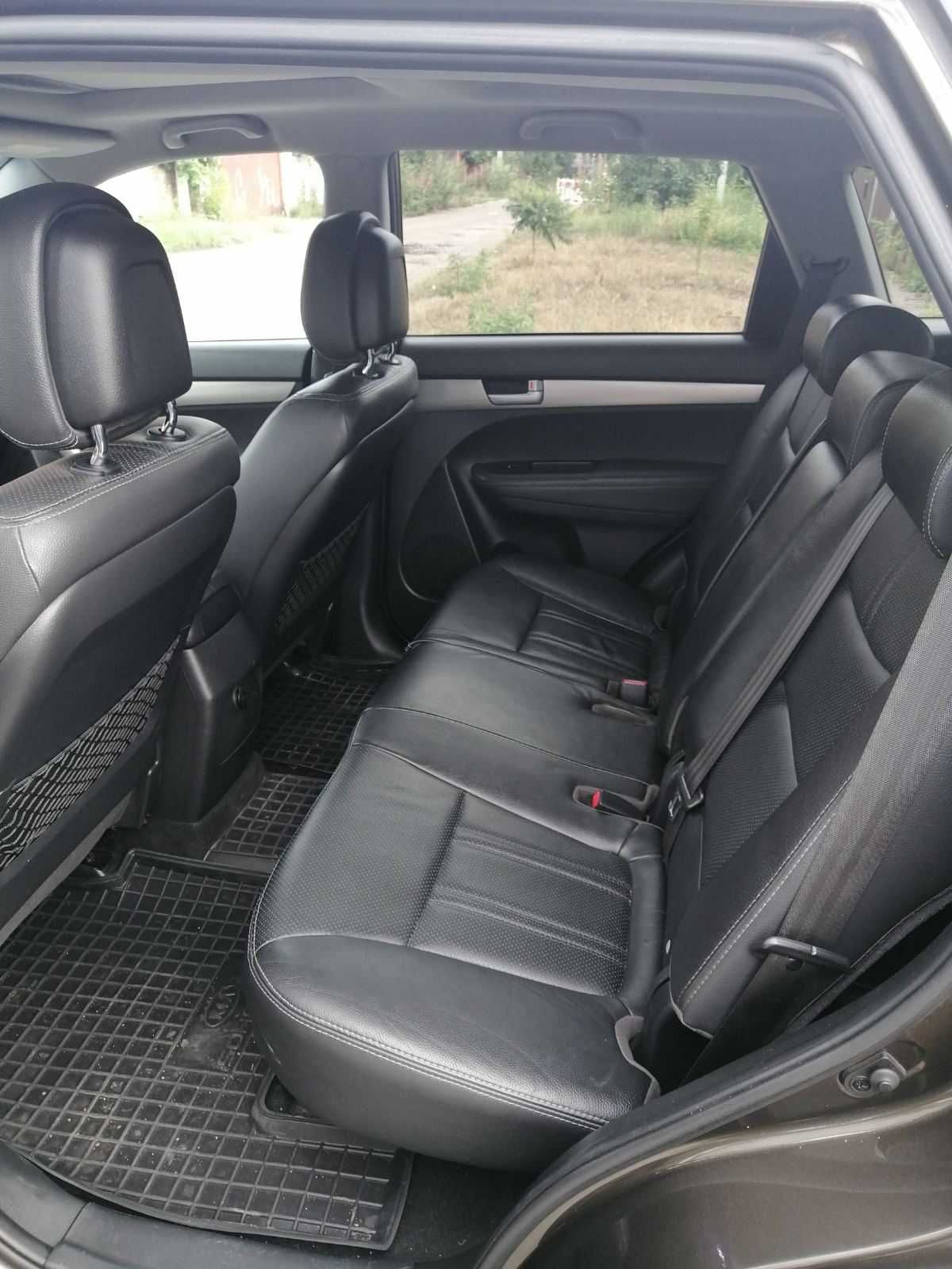 Kia Sorento 2. 2011 2.2 CRDI