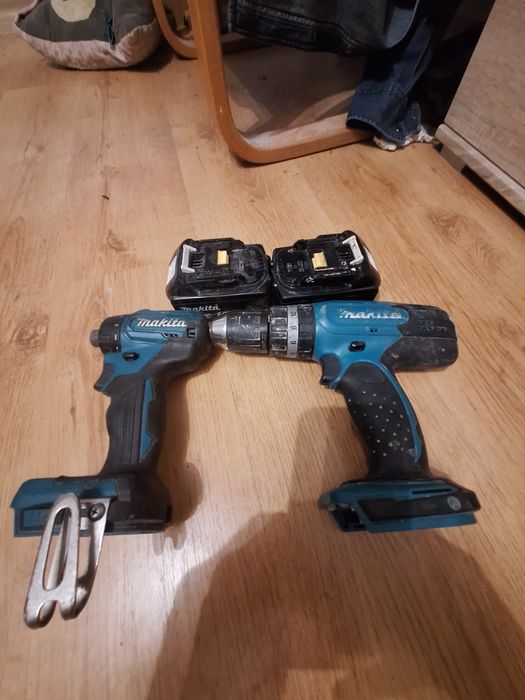 Wkretarka zakretarka Makita