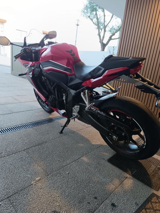 Honda CBR 650R 2021