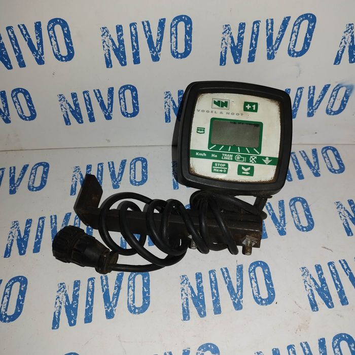 Sterownik komputer Siewnik Vogel Noot